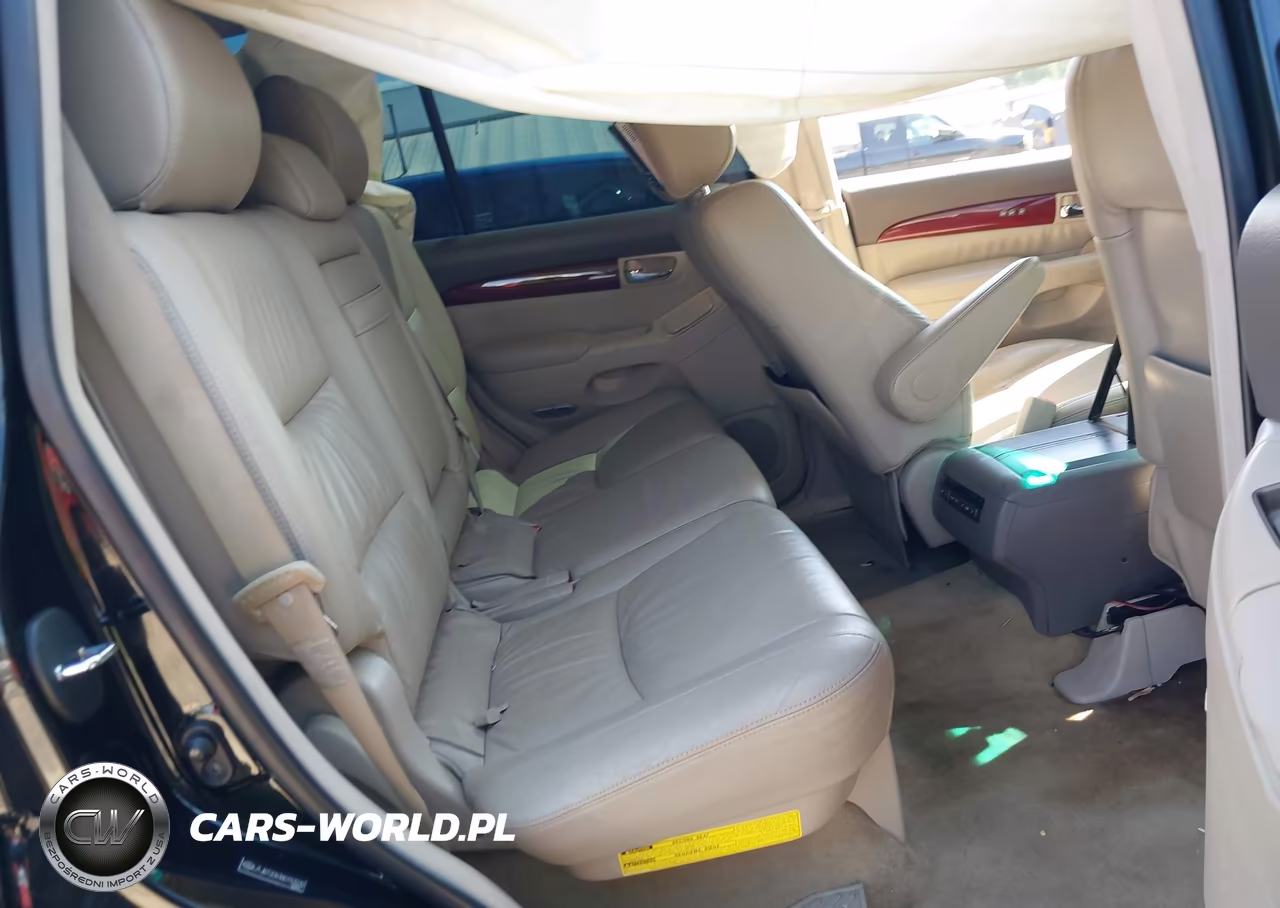 2008 Lexus Gx 470 VIN:JTJBT20X380153232 - 8