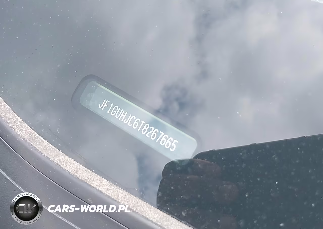2026 Subaru Impreza Rs VIN:JF1GUHJC6T8267665 - 9