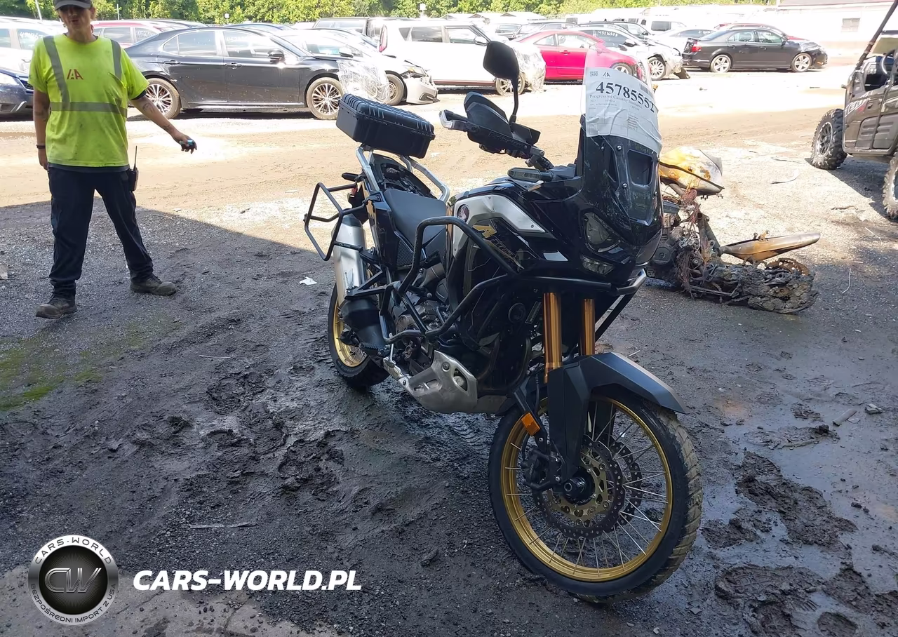 2021 Honda Crf1100 D4 VIN:JH2SD104XMK100176 - 1