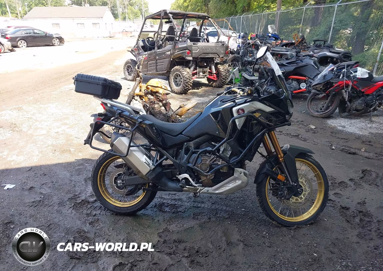 2021 Honda Crf1100 D4 VIN:JH2SD104XMK100176 - 12