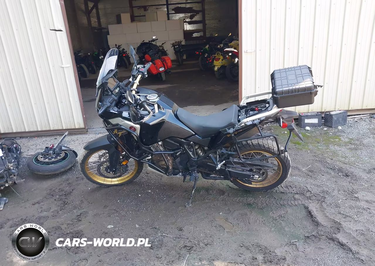 2021 Honda Crf1100 D4 VIN:JH2SD104XMK100176 - 13