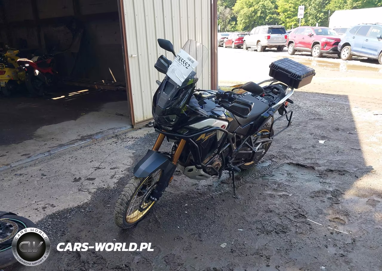 2021 Honda Crf1100 D4 VIN:JH2SD104XMK100176 - 2