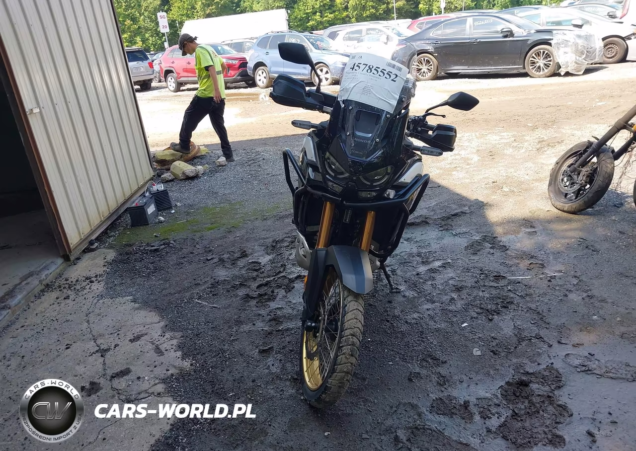 2021 Honda Crf1100 D4 VIN:JH2SD104XMK100176 - 5