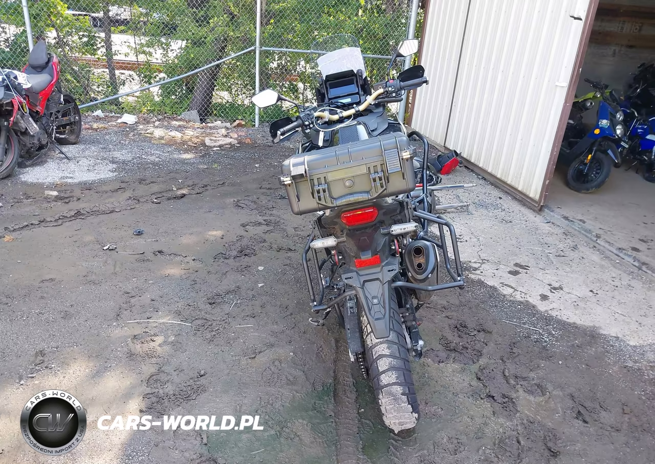 2021 Honda Crf1100 D4 VIN:JH2SD104XMK100176 - 6