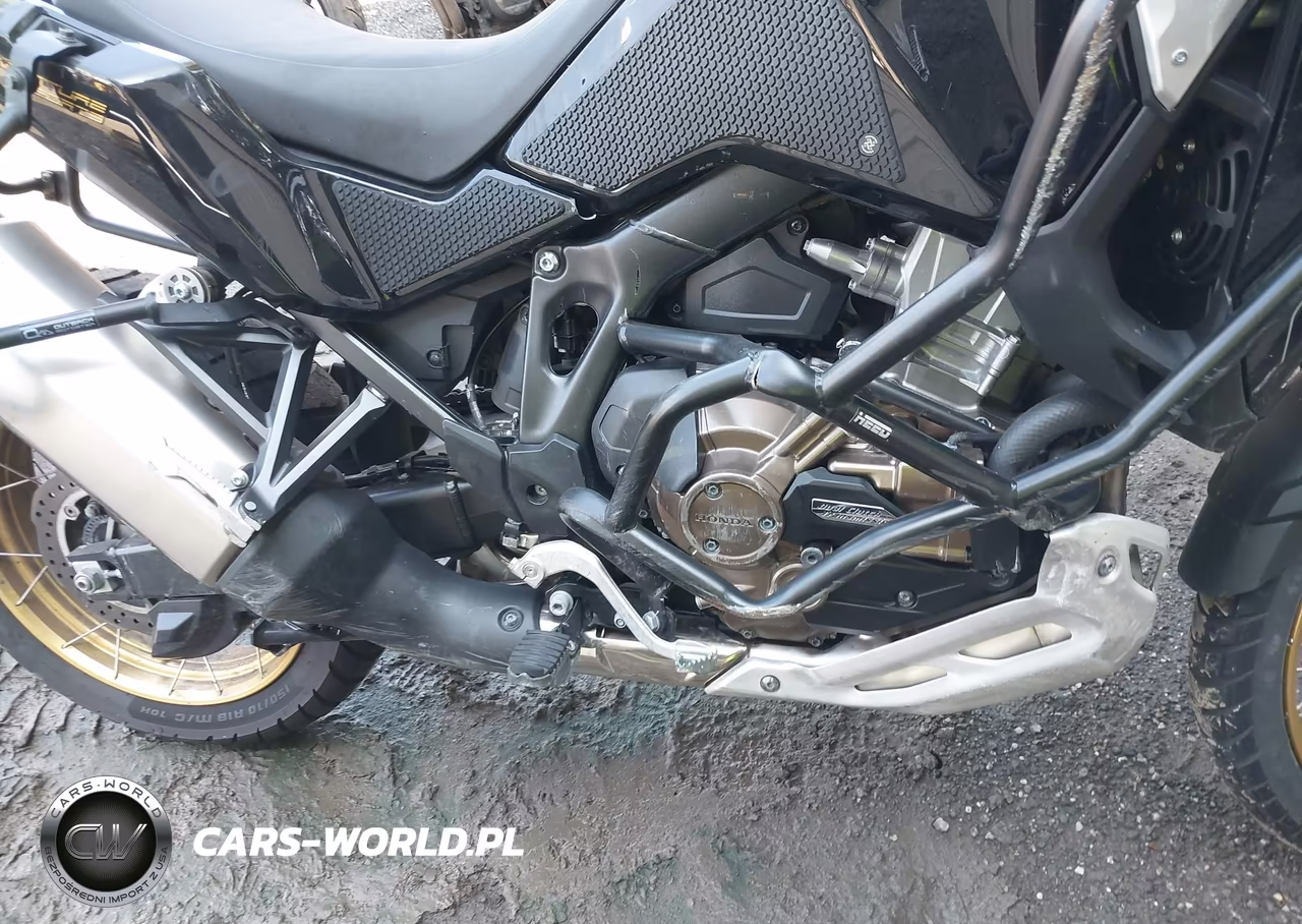 2021 Honda Crf1100 D4 VIN:JH2SD104XMK100176 - 8