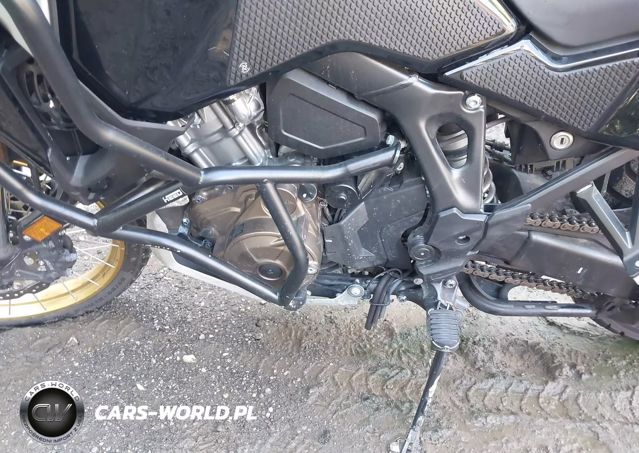 2021 Honda Crf1100 D4 VIN:JH2SD104XMK100176 - 9