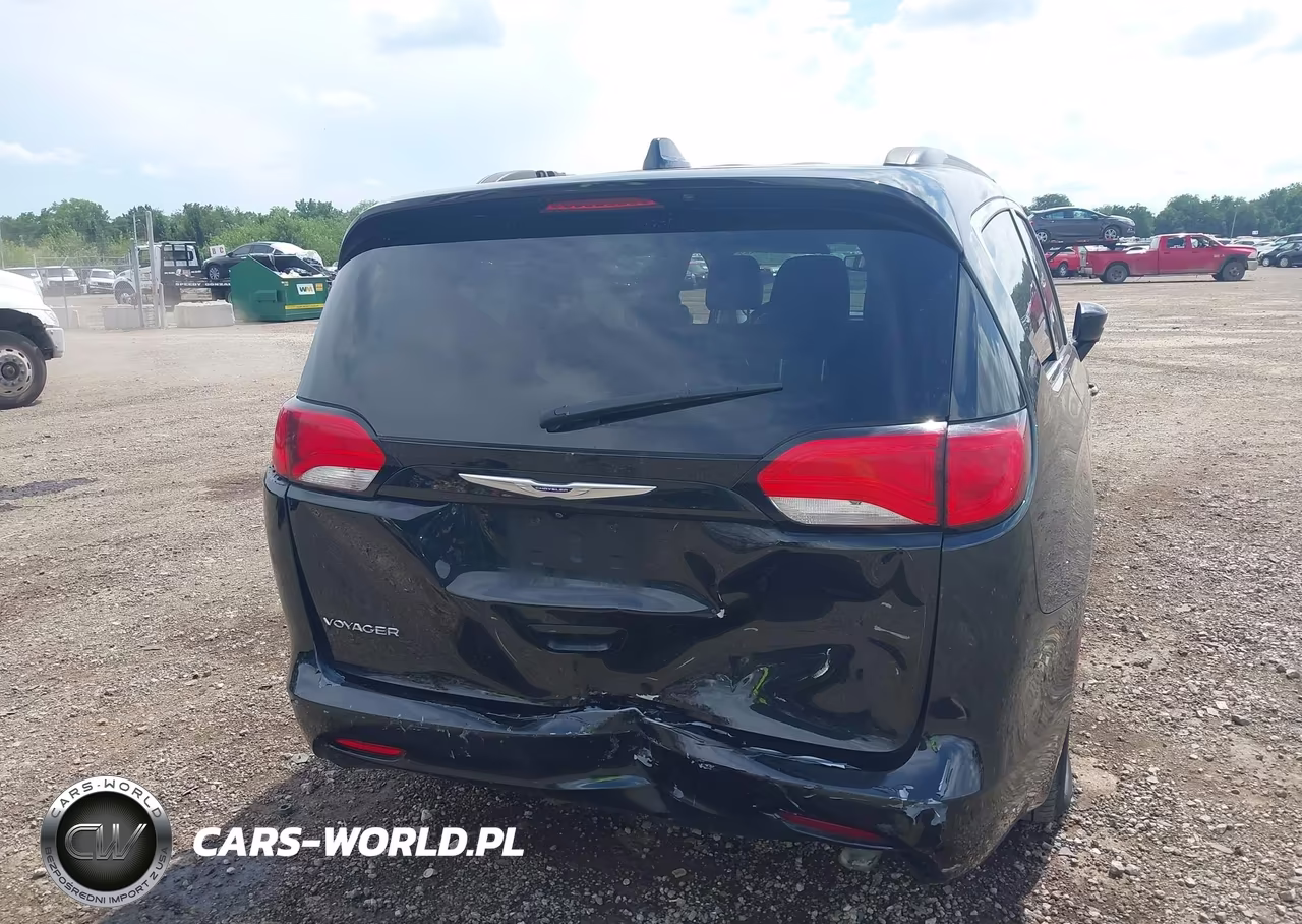 2020 Chrysler Voyager Lxi VIN:2C4RC1DG7LR262524 - 16