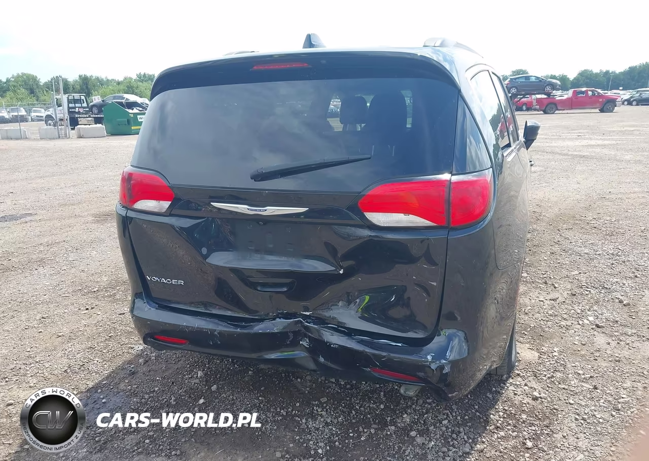 2020 Chrysler Voyager Lxi VIN:2C4RC1DG7LR262524 - 6