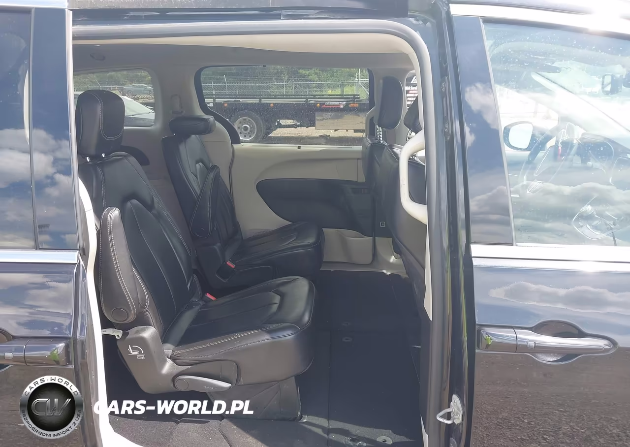 2020 Chrysler Voyager Lxi VIN:2C4RC1DG7LR262524 - 8