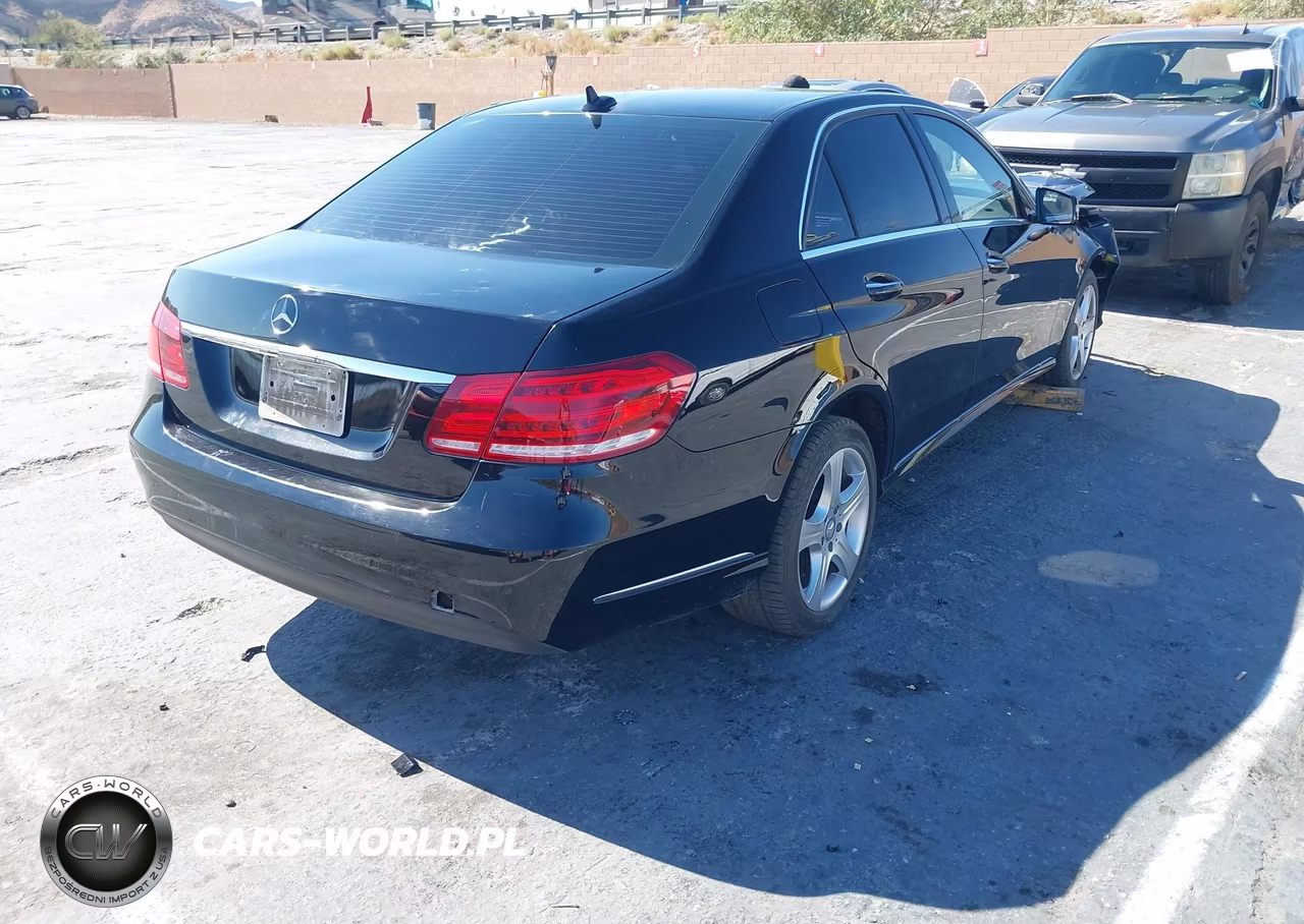 2014 Mercedes-Benz E 350 4Matic VIN:WDDHF8JB0EA812776 - 4