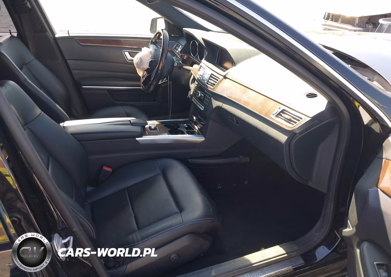 2014 Mercedes-Benz E 350 4Matic VIN:WDDHF8JB0EA812776 - 5