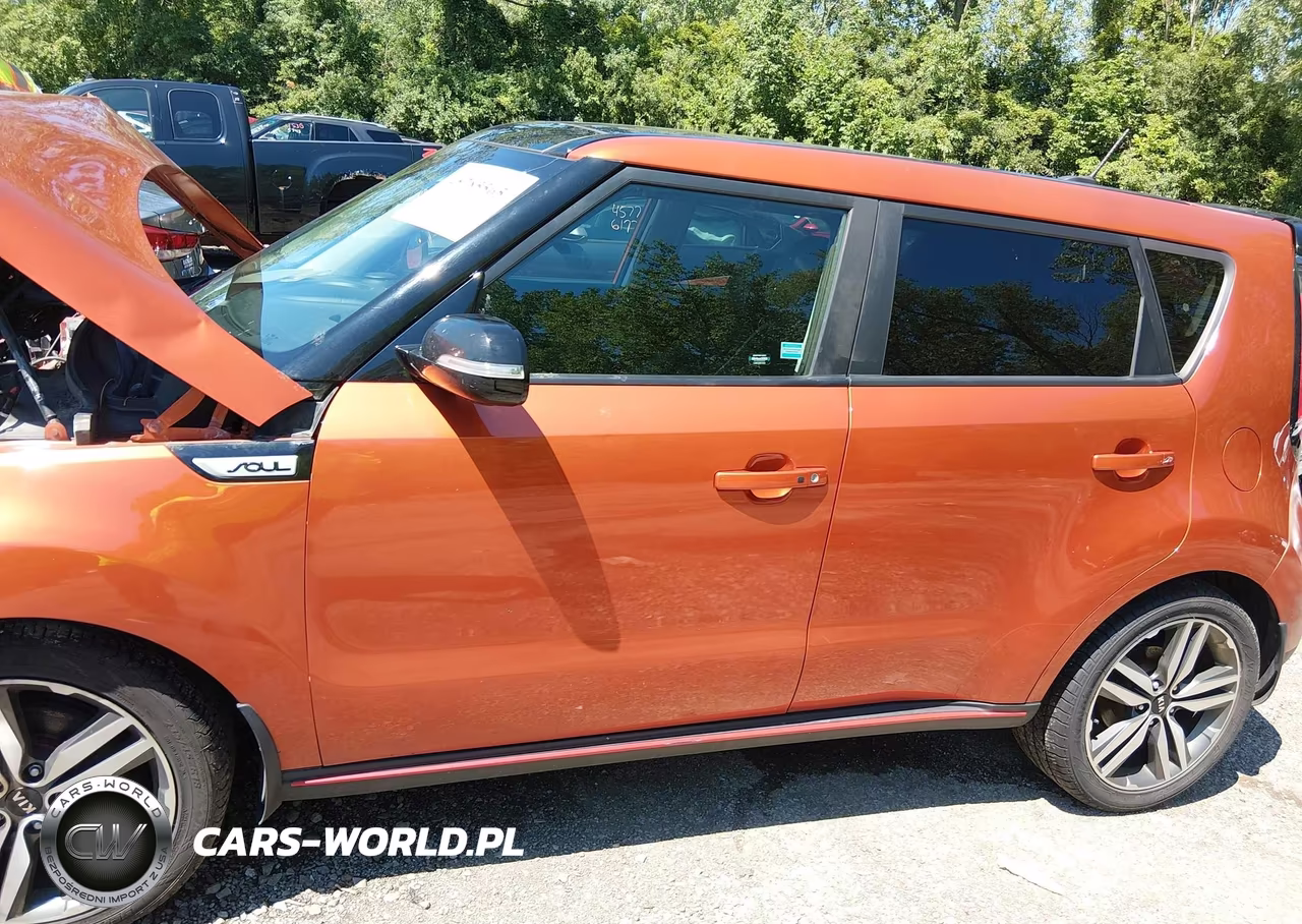 2018 Kia Soul ! VIN:KNDJX3AA8J7571818 - 14