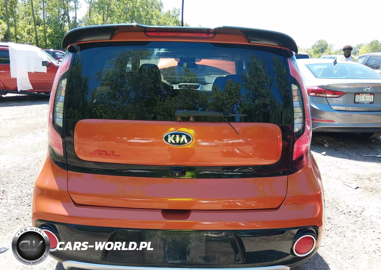 2018 Kia Soul ! VIN:KNDJX3AA8J7571818 - 16