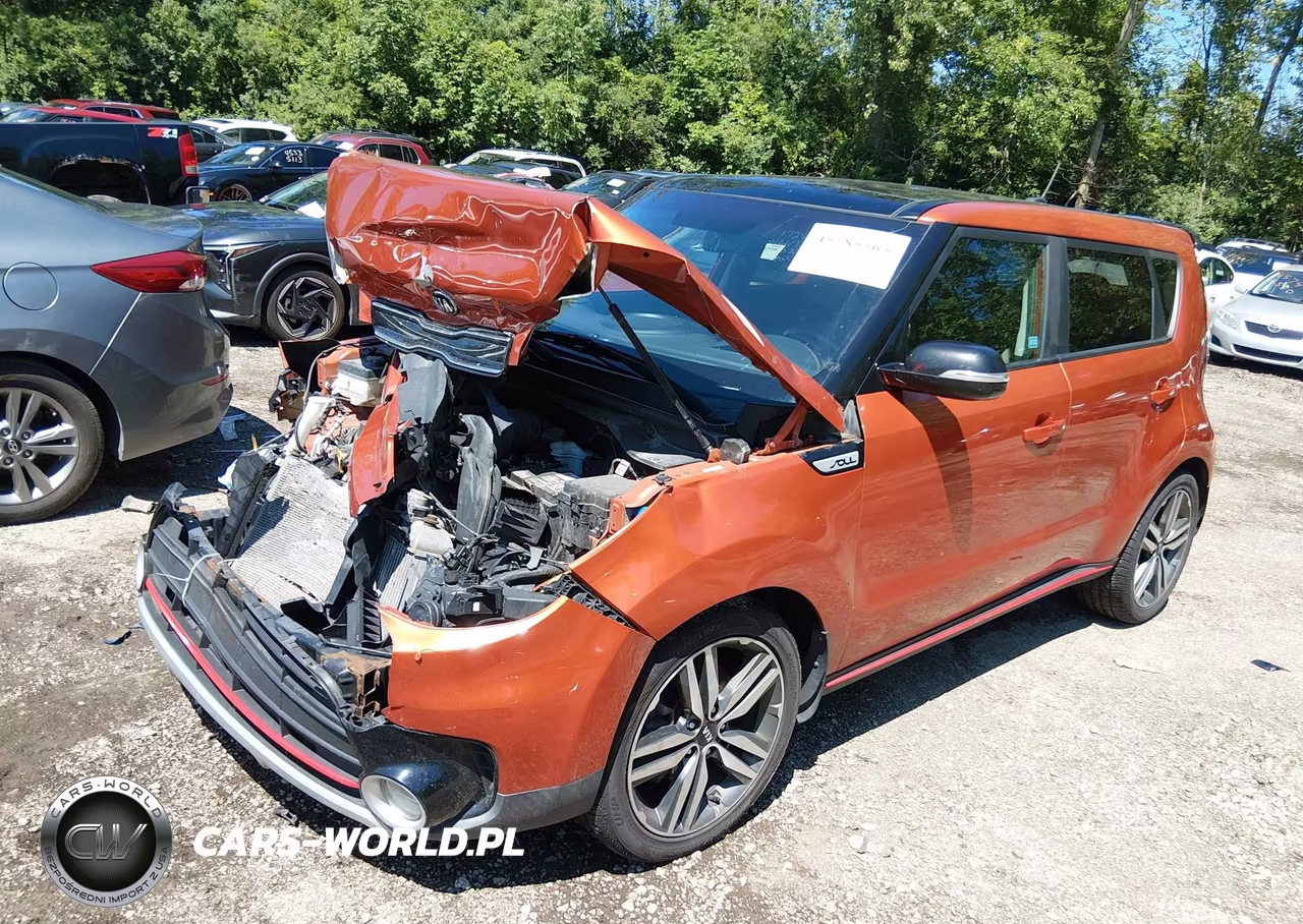 2018 Kia Soul ! VIN:KNDJX3AA8J7571818 - 2