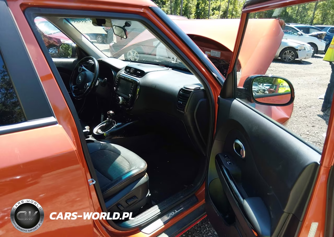 2018 Kia Soul ! VIN:KNDJX3AA8J7571818 - 5