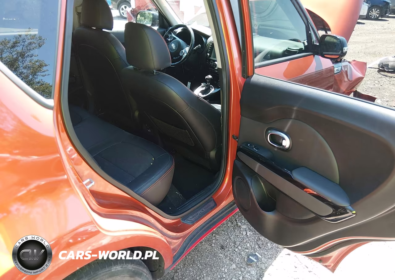 2018 Kia Soul ! VIN:KNDJX3AA8J7571818 - 8