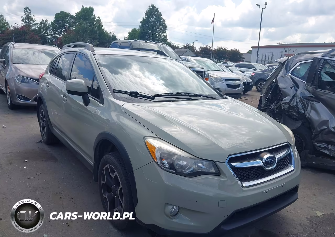 2013 Subaru Xv Crosstrek 2.0I Limited