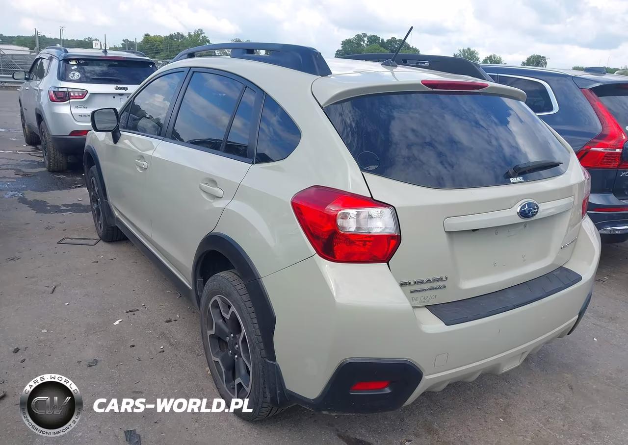 2013 Subaru Xv Crosstrek 2.0I Limited VIN:JF2GPAGC0D2886574 - 3
