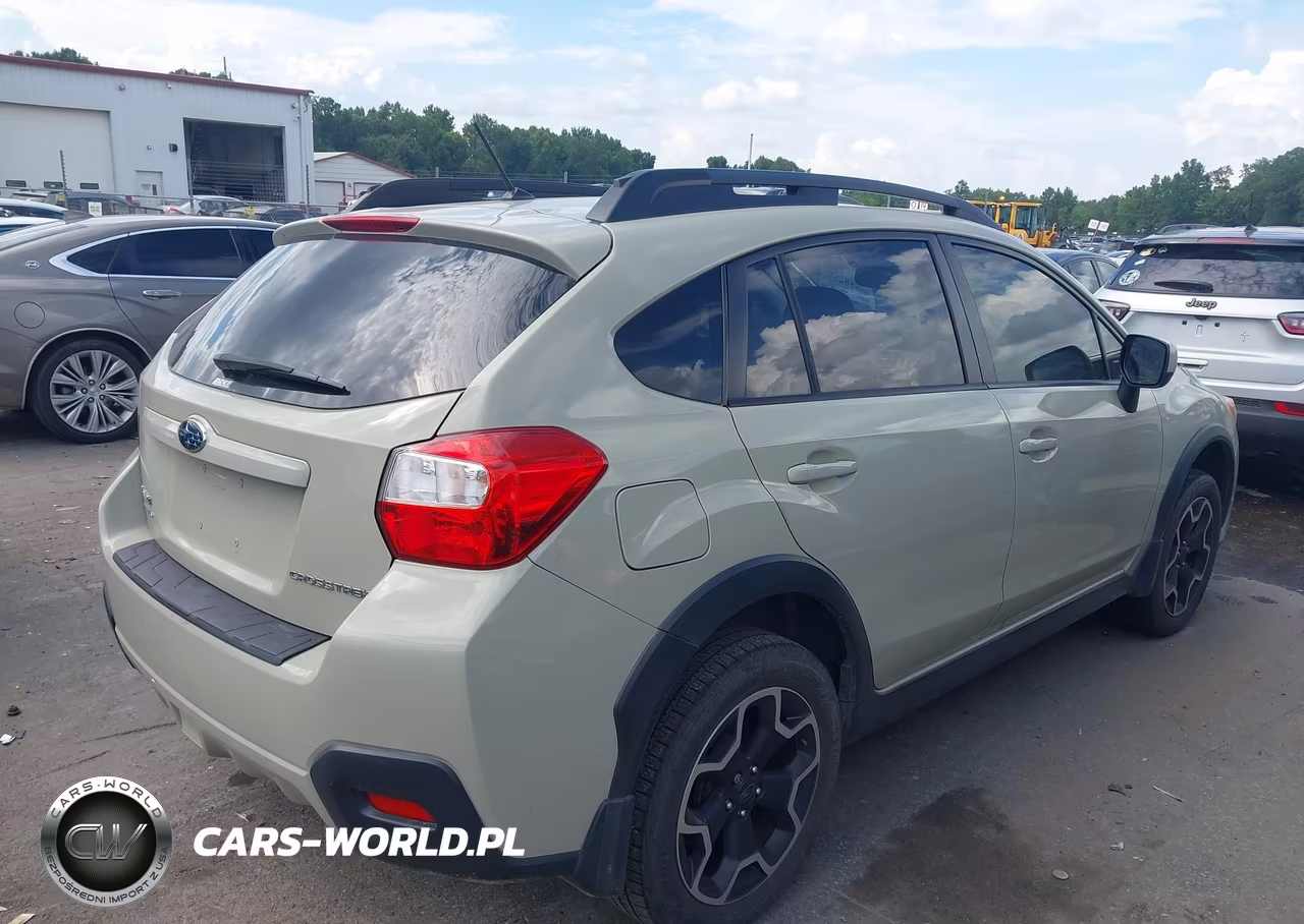 2013 Subaru Xv Crosstrek 2.0I Limited VIN:JF2GPAGC0D2886574 - 4