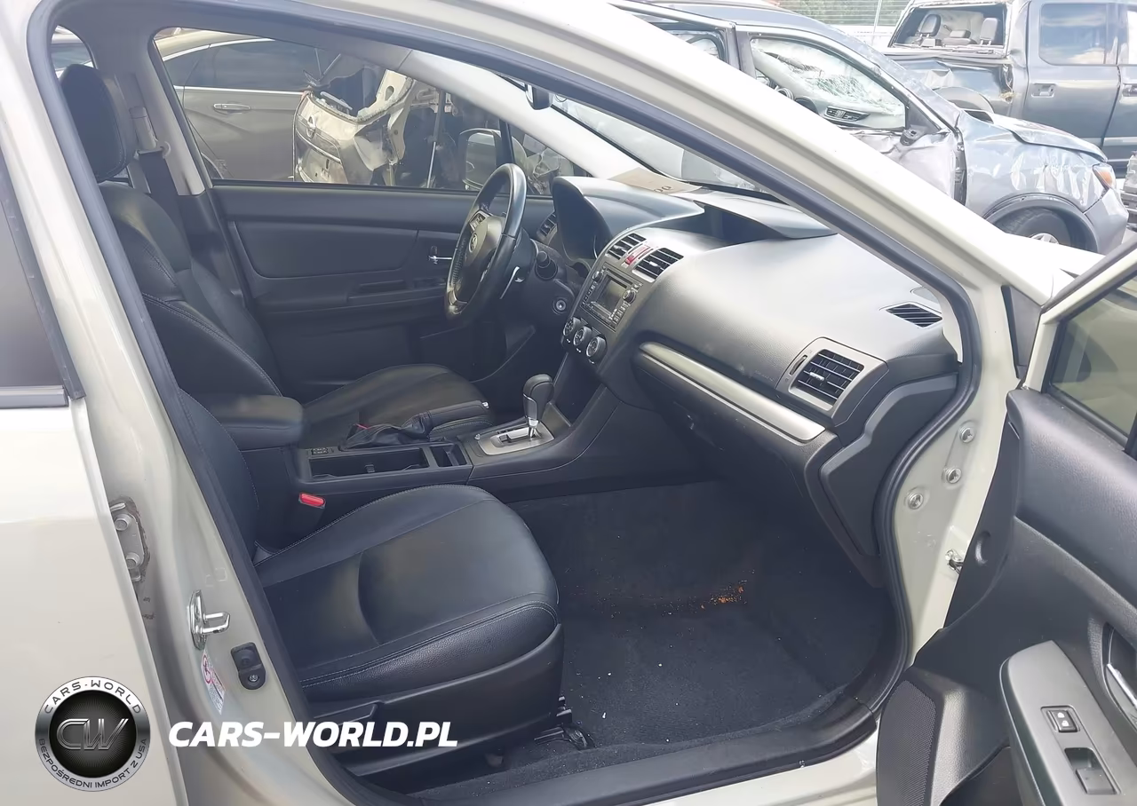 2013 Subaru Xv Crosstrek 2.0I Limited VIN:JF2GPAGC0D2886574 - 5