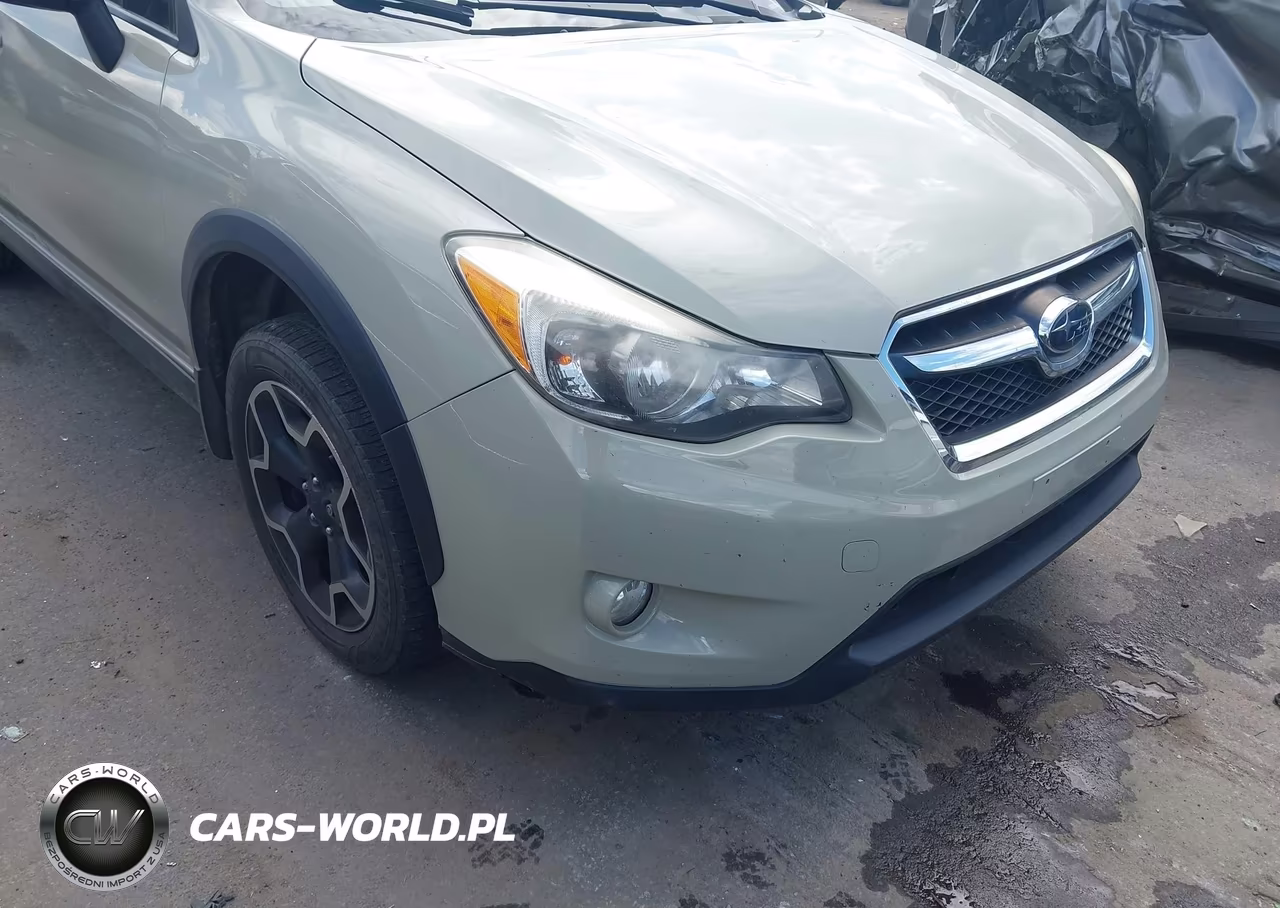 2013 Subaru Xv Crosstrek 2.0I Limited VIN:JF2GPAGC0D2886574 - 6