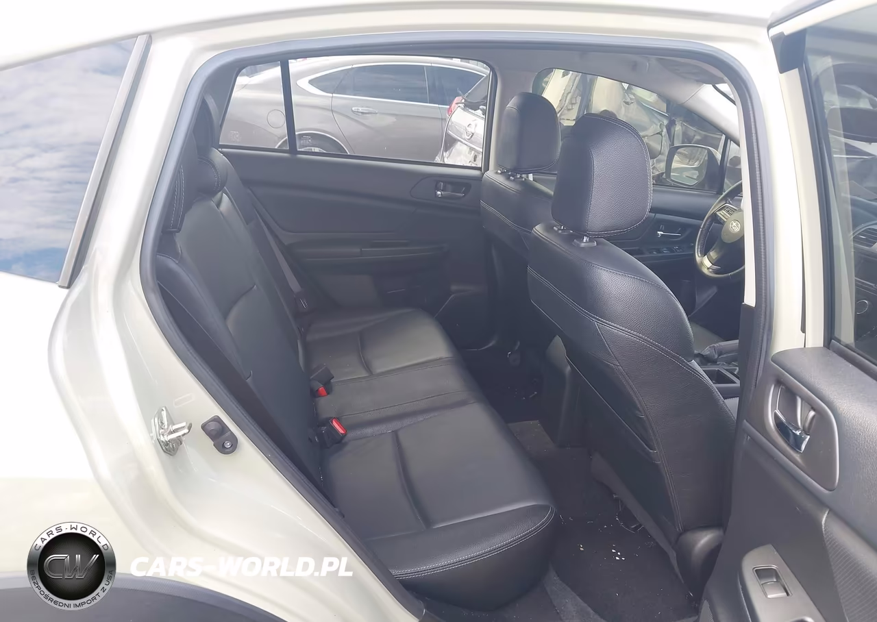 2013 Subaru Xv Crosstrek 2.0I Limited VIN:JF2GPAGC0D2886574 - 8