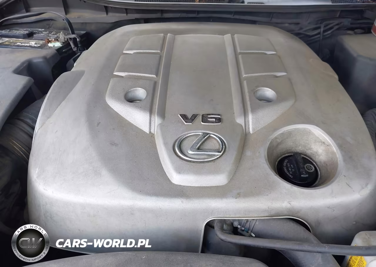 2006 Lexus Gs 300 VIN:JTHCH96S960018071 - 10