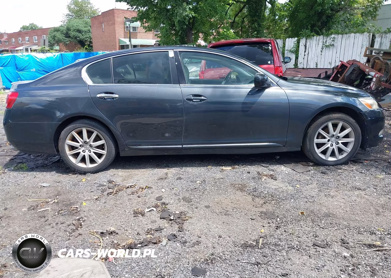 2006 Lexus Gs 300 VIN:JTHCH96S960018071 - 14