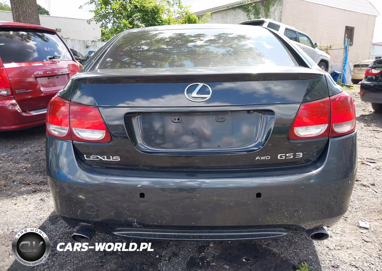 2006 Lexus Gs 300 VIN:JTHCH96S960018071 - 15
