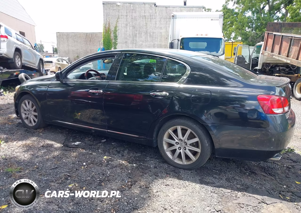 2006 Lexus Gs 300 VIN:JTHCH96S960018071 - 16