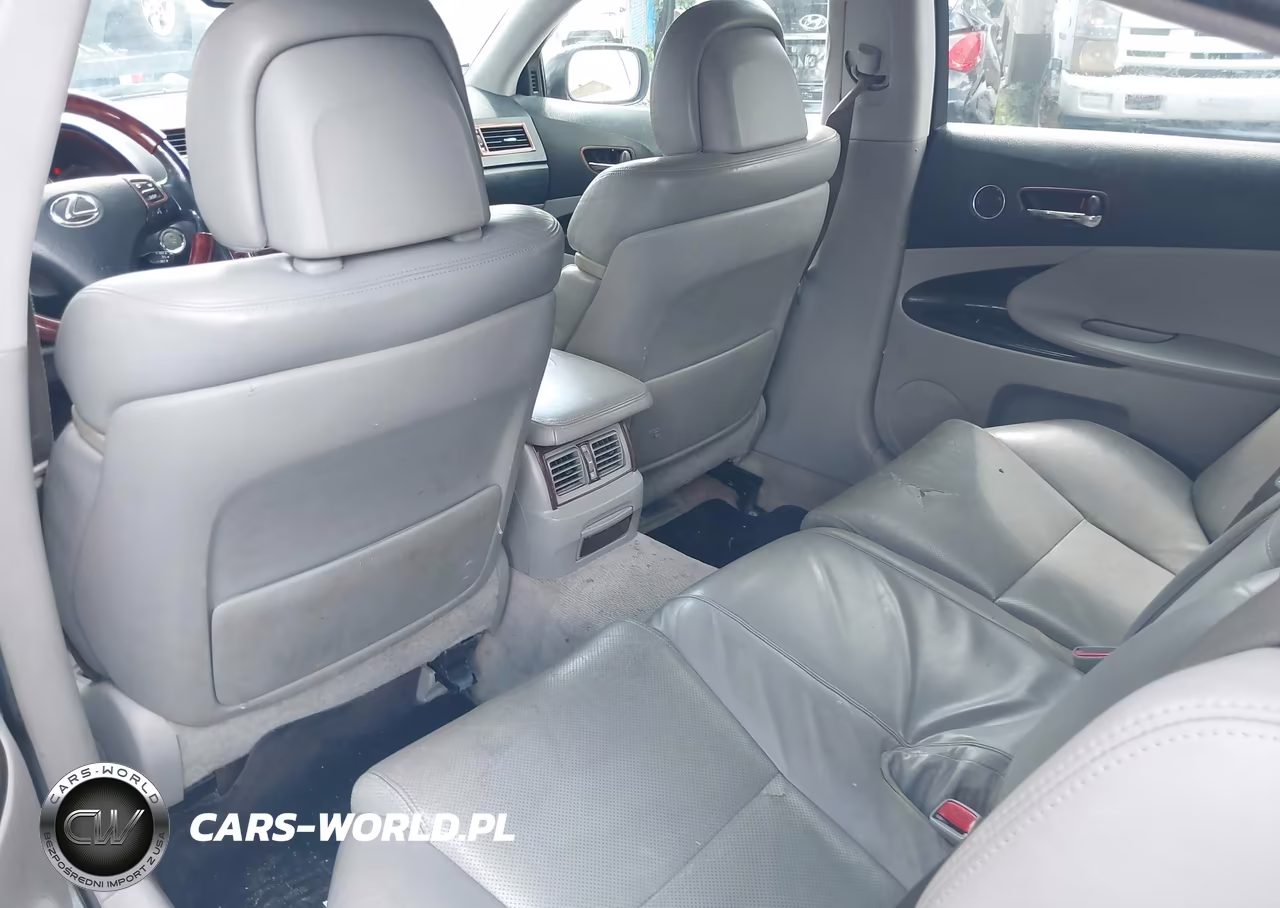 2006 Lexus Gs 300 VIN:JTHCH96S960018071 - 17