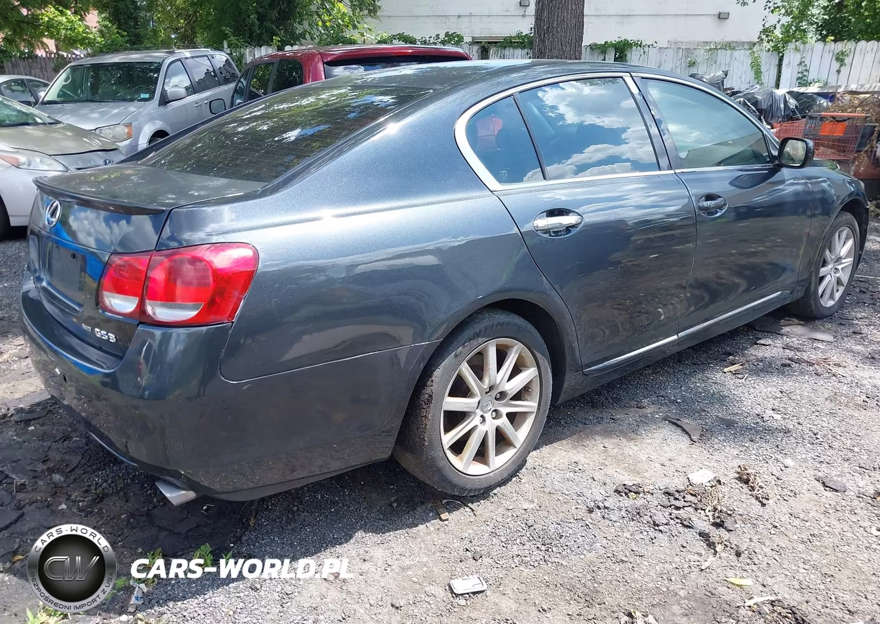 2006 Lexus Gs 300 VIN:JTHCH96S960018071 - 4