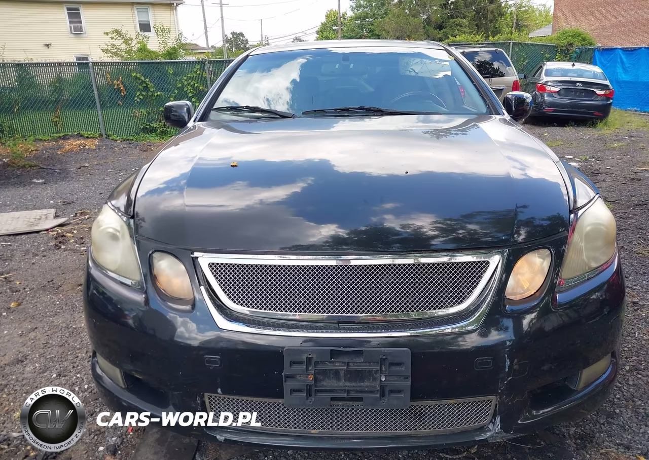 2006 Lexus Gs 300 VIN:JTHCH96S960018071 - 6