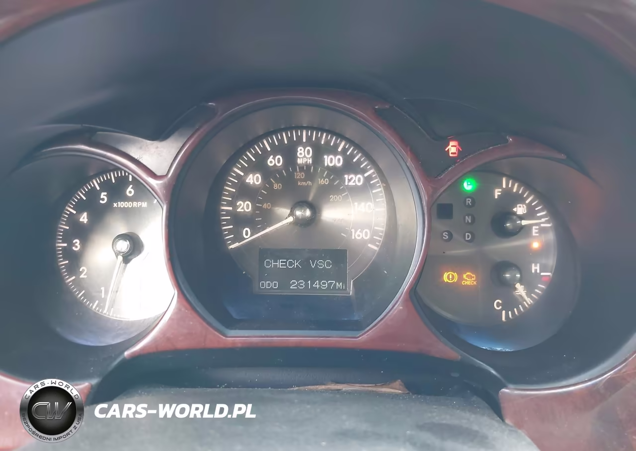 2006 Lexus Gs 300 VIN:JTHCH96S960018071 - 7