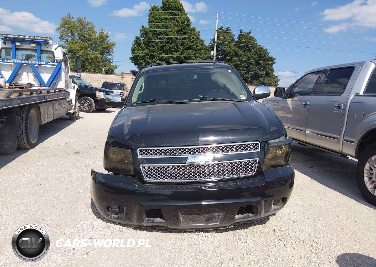 2011 Chevrolet Avalanche 1500 Ltz VIN:3GNTKGE33BG370853 - 11