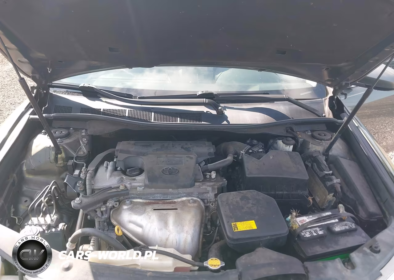 2012 Toyota Camry Le VIN:4T1BF1FK4CU569092 - 10
