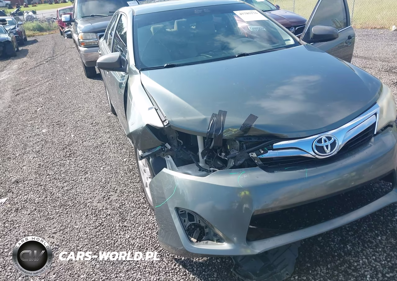 2012 Toyota Camry Le VIN:4T1BF1FK4CU569092 - 6