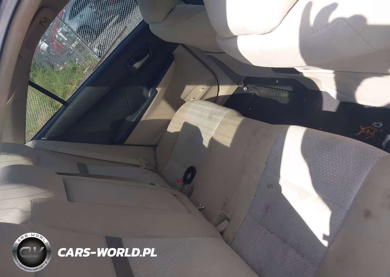 2012 Toyota Camry Le VIN:4T1BF1FK4CU569092 - 8