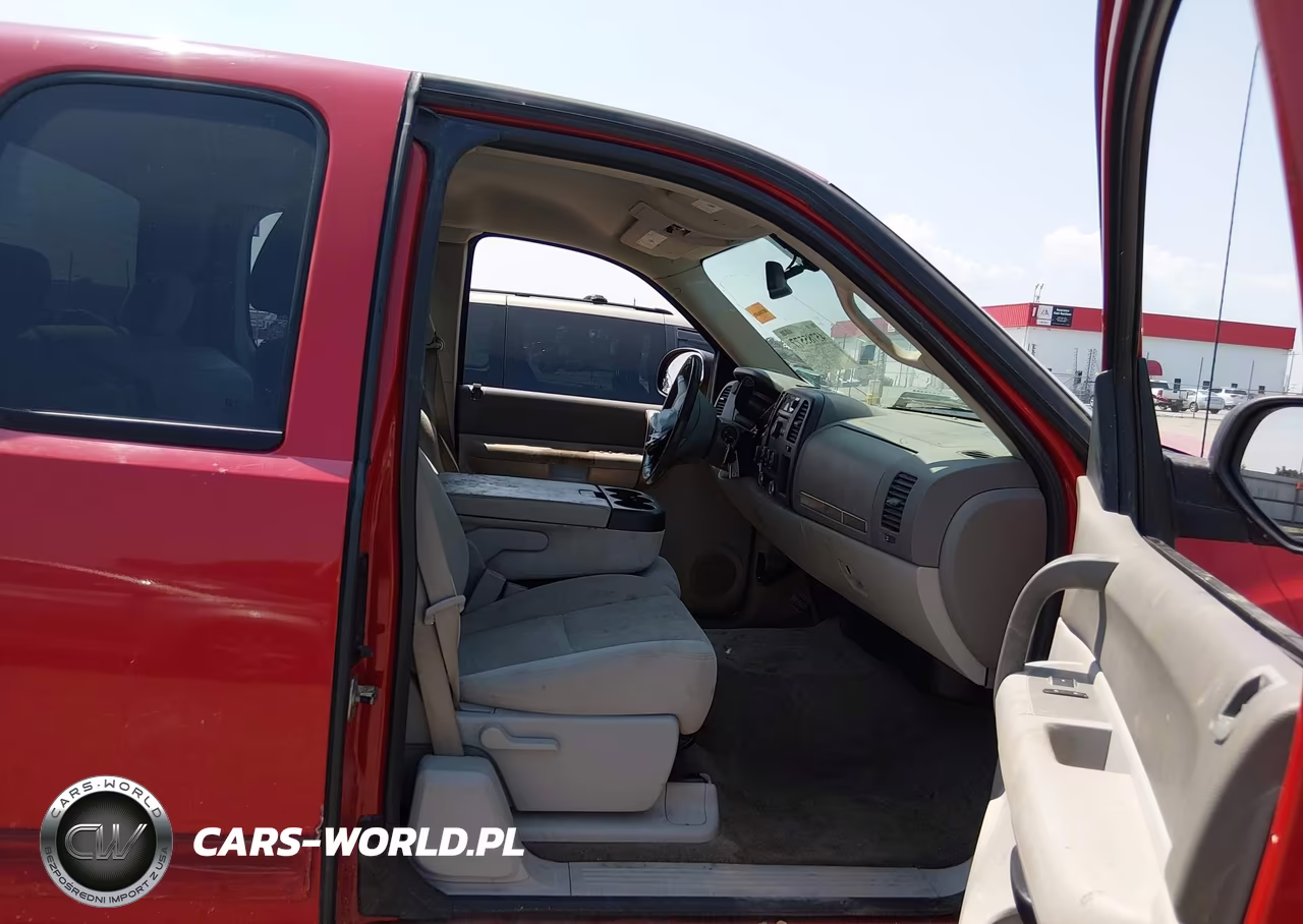 2008 GMC Sierra 1500 Sle1 VIN:2GTEK19J281243455 - 5