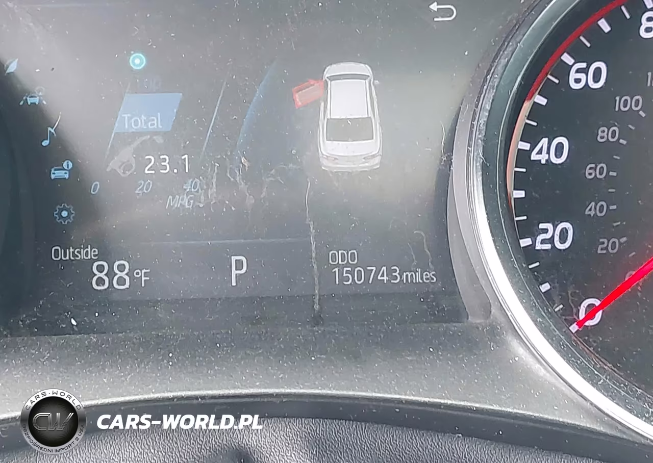 2020 Toyota Camry Xse VIN:4T1K61AK9LU378811 - 15