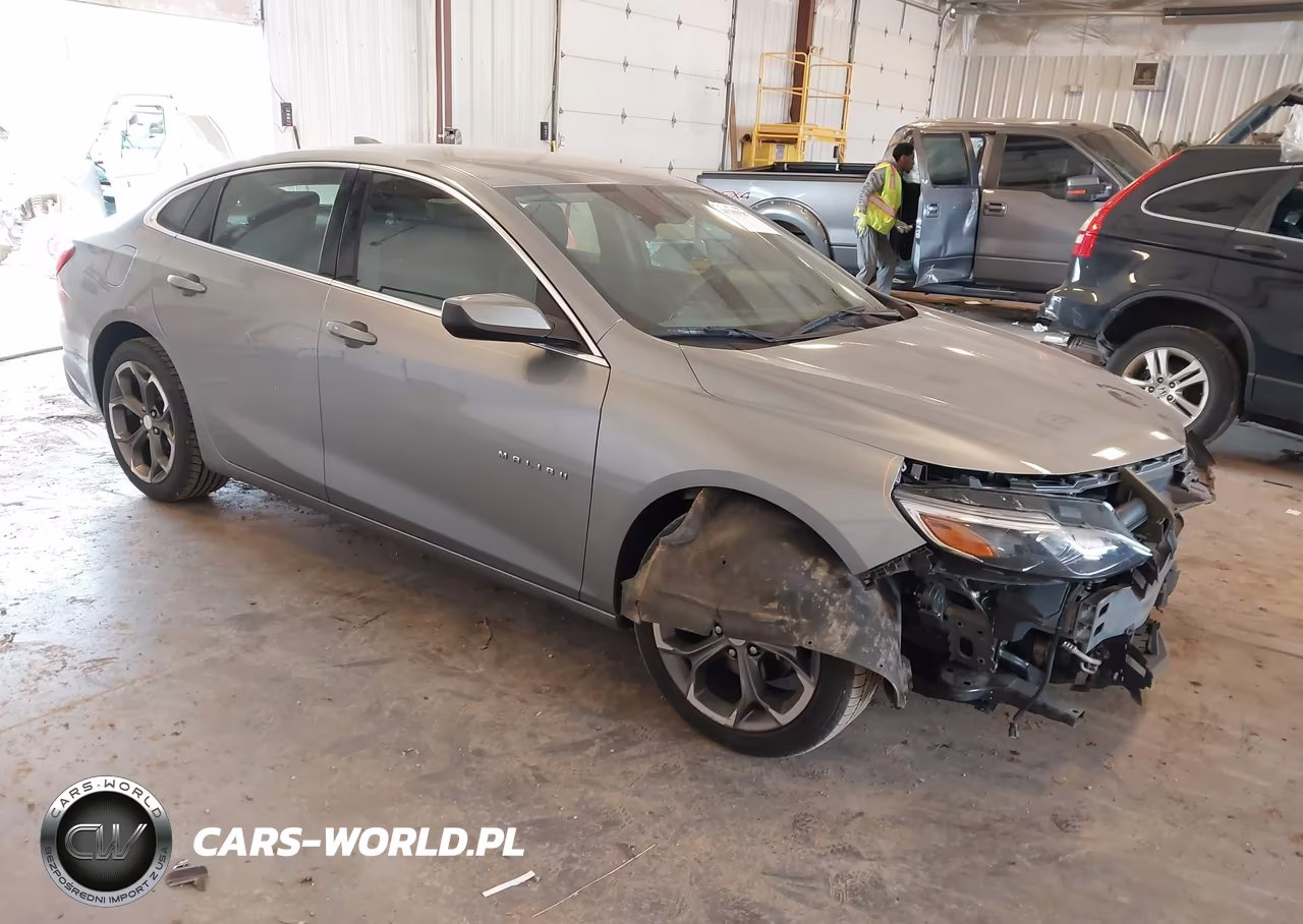 2024 Chevrolet Malibu Fwd 1Lt