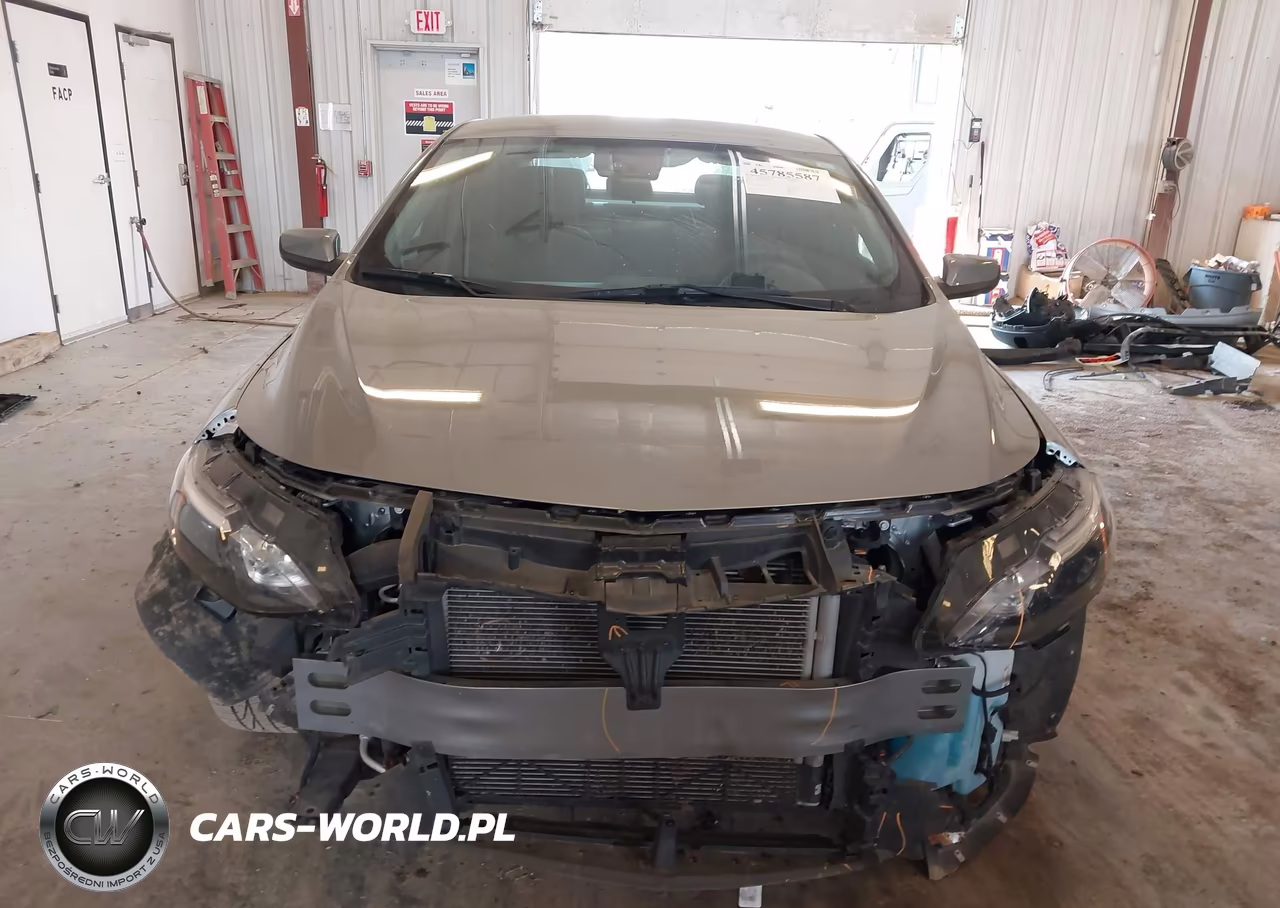 2024 Chevrolet Malibu Fwd 1Lt VIN:1G1ZD5ST8RF160260 - 12