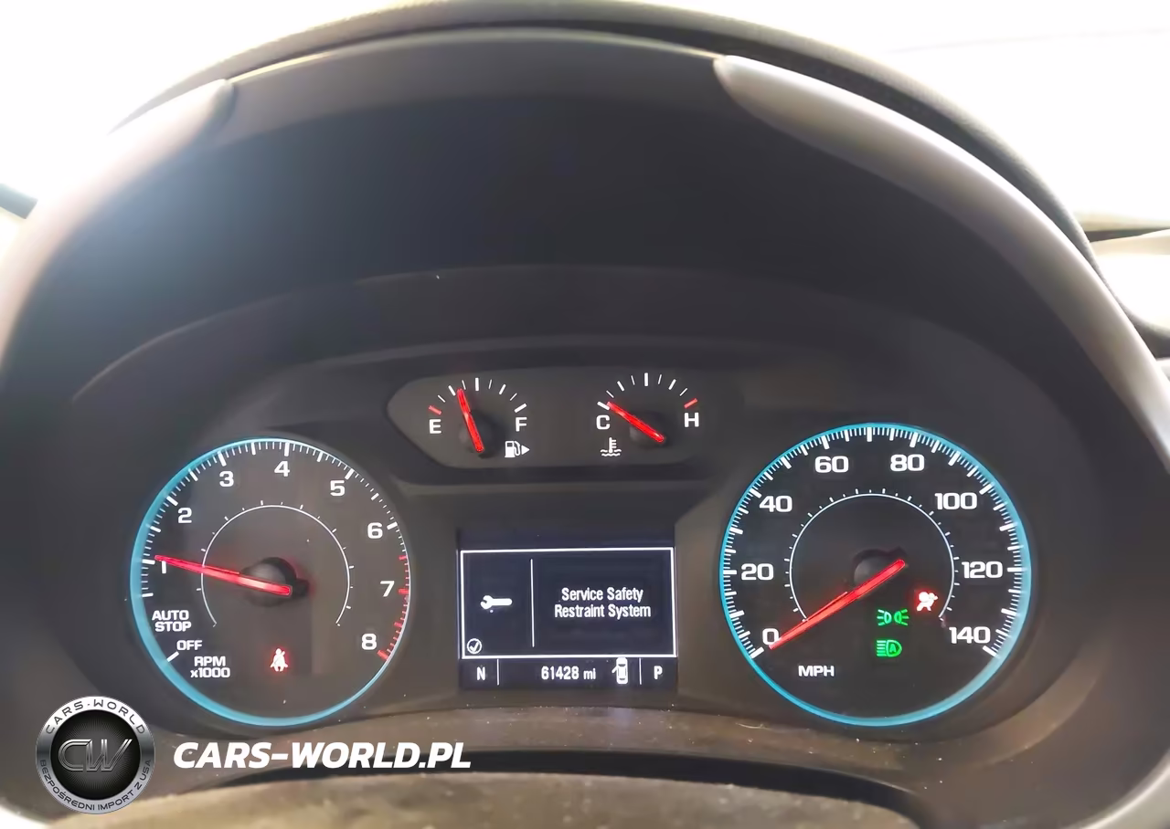 2024 Chevrolet Malibu Fwd 1Lt VIN:1G1ZD5ST8RF160260 - 7