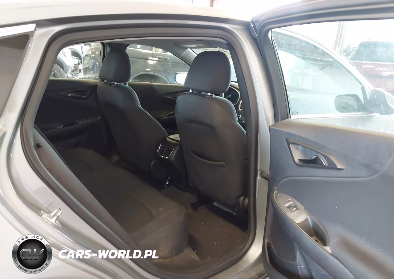 2024 Chevrolet Malibu Fwd 1Lt VIN:1G1ZD5ST8RF160260 - 8