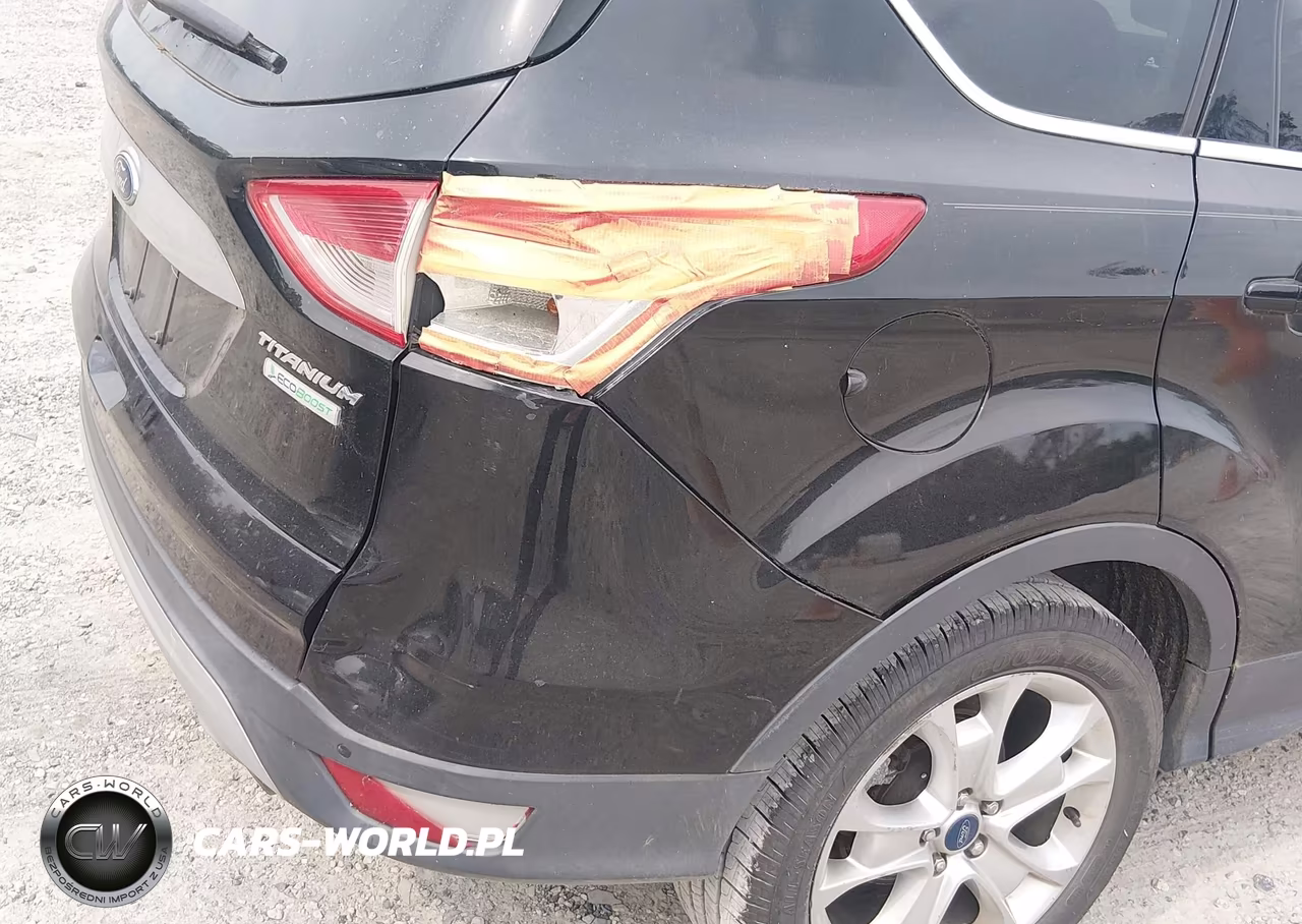 2016 Ford Escape Titanium VIN:1FMCU0JX3GUA35823 - 6