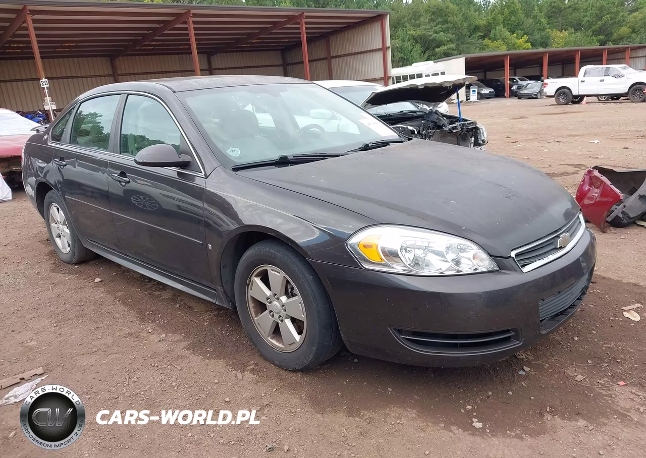 2009 Chevrolet Impala Lt