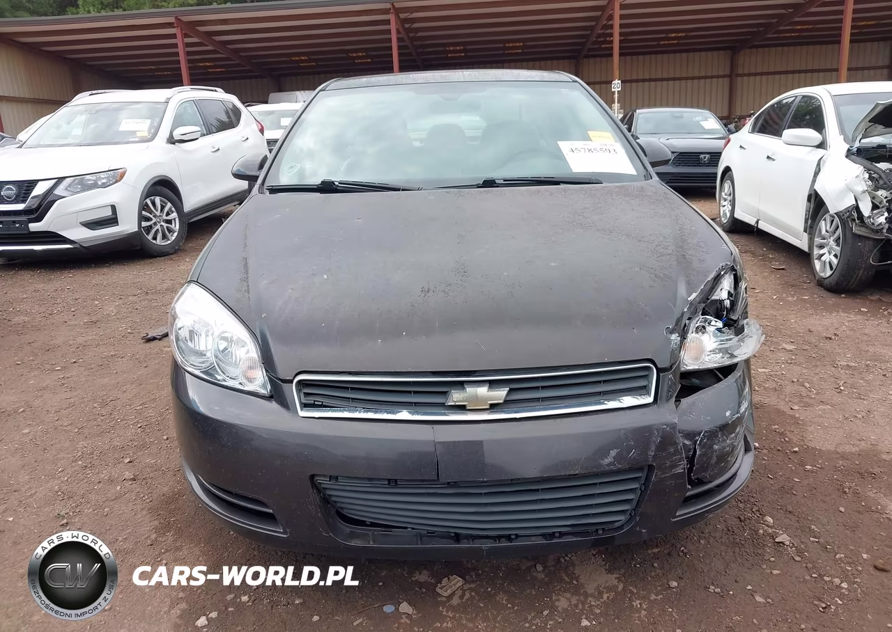 2009 Chevrolet Impala Lt VIN:2G1WT57K091119442 - 12
