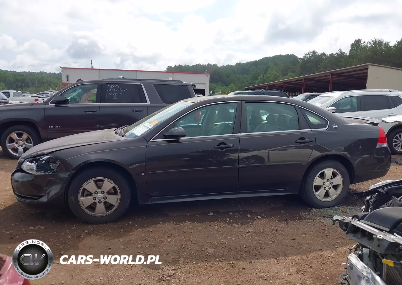 2009 Chevrolet Impala Lt VIN:2G1WT57K091119442 - 14