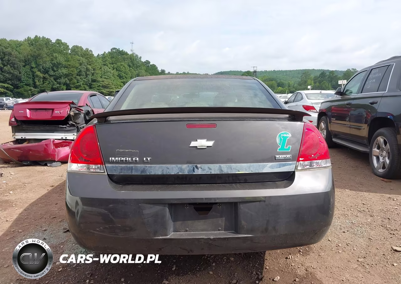 2009 Chevrolet Impala Lt VIN:2G1WT57K091119442 - 16
