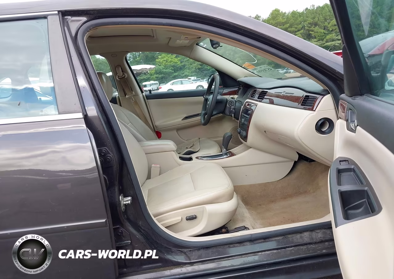 2009 Chevrolet Impala Lt VIN:2G1WT57K091119442 - 5